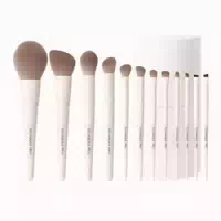 Technique Pro Cloud Makeup Pinselset – Greige 1 St