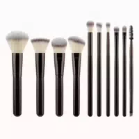 Technique Pro Coffee Crush Makeup Pinselset – 1 Stück 1 St