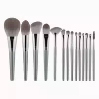 Complete Makeup Brush Set