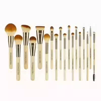 Technique Pro Walnut Makeup Pinselset 1 st