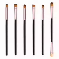 Technique Pro Intense Eyeshadow Pinsel Set – Rose Gold Schw 1 St