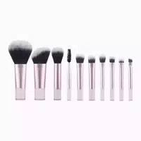 Technique Pro Petite Glow Pinsel Travel Set – Schwarz 1 st