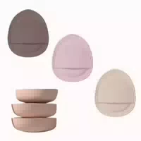 Technique Pro Trio Marshmallow Thumb Makeup Puffs – 1 Stück 1 St