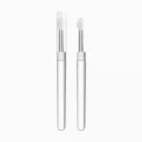 Technique Pro Universelle Makeup Doppel Lippenbürste – Trans 1 st