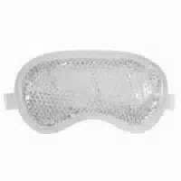 Grau Augen Gel Maske