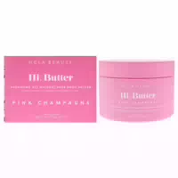 Hi Butter Natürlicher Körperbutter Pink Champagne von Ncla