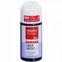 Hidrofugal Forte Über Nacht Roll On
