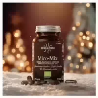 Mico Mix Bio Pilzextrakt Maikate, Shiitake Und Reishi 70 St
