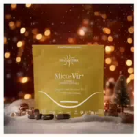 Mico Vir Bio Pilzextrakt Cordyceps Und Reishi Refill 60 St