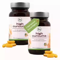 For You High Curcuma Doppelpack
