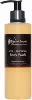 Highland Soap Body Wash With Dispenser Rose & Patchouli