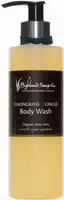 Highland Soap Hand Sanitiser 300ml Hebridean Seaweed