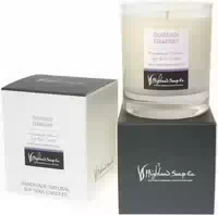 Highland Soap Soya Wax Candles 30cl Sottish Heather