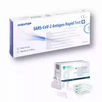 Hightop Covid Schnell Selbsttest | Gratis Parahealth Corona Tests