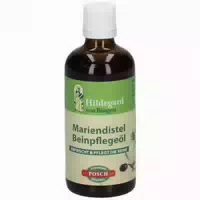Mariendistel Beinpflegeöl