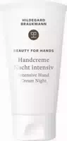 Hildegard Braukmann Beauty For Hands Hand Creme Nacht Intensiv