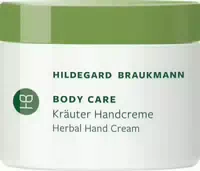 Hildegard Braukmann Body Care Kräuter Handcreme