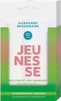 Hildegard Braukmann Display Multi Pack Aha Frucht Peelingmaske Sachet 12x 2 X
