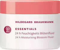 Hildegard Braukmann Essentials 24 H Feuchtigkeits Blütenfluid 50 ml