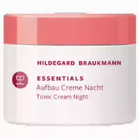 Hildegard Braukmann Essentials Aufbau Creme Nacht 50 ml