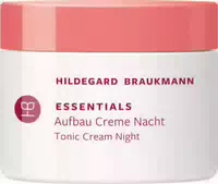 Hildegard Braukmann, Essentials Aufbau Creme Nacht 50 Ml