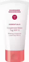 Hildegard Braukmann, Essentials Couperose Relax Tag Spf 15