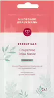 Hildegard Braukmann Essentials Couperose Relax Maske Box