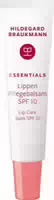 Hildegard Braukmann Essentials Lippen Pflegebalsam Spf 10