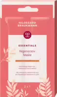 Hildegard Braukmann Essentials Regenerativ Maske Box 12 Stück