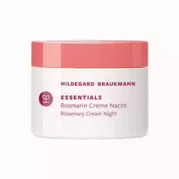 Hildegard Braukmann Essentials Rosmarin Creme Nacht