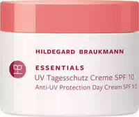 Hildegard Braukmann Essentials Uv Tagesschutz Creme Spf 10 50 ml