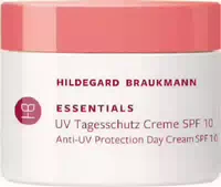 Hildegard Braukmann Essentials Uv Tagesschutz Creme Spf 10 50 ml