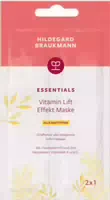 Hildegard Braukmann Essentials Vitamin Lift Effekt Maske Box