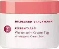 Hildegard Braukmann, Essentials Weizenkeim Creme Tag 50 Ml
