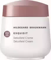 Hildegard Braukmann, Exquisit Dekolleté Creme