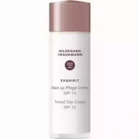 Hildegard Braukmann Exquisit Make Up Pflege Creme Spf 15 50 ml