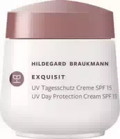 Hildegard Braukmann Exquisit Uv Tagesschutz Creme Spf15