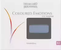 Hildegard Braukmann Eye Shadow Himmelblau 02 0,7 g
