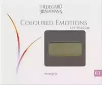 Hildegard Braukmann Eye Shadow Moosgrün 03 0,7 g