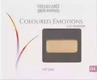 Hildegard Braukmann Eye Shadow Soft Gold 04 0,7 g