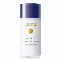 Hildegard Braukmann, Institute Augen Gel Creme