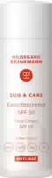 Hildegard Braukmann Sun & Care Anti Age Gesichts Creme Spf 50