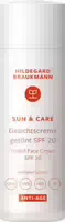 Hildegard Braukmann Sun & Care Anti Age Gesichts Creme Getönt Spf 20