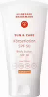 Hildegard Braukmann Sun & Care Sensitiv Körperlotion Spf 50