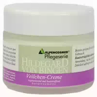 Hildegard Von Bingen Natur Veilchen Creme 50 Ml Creme