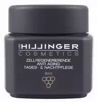 Hillinger Cosmetics Zellregenerierende Anti Aging Tages & Nachtpflege
