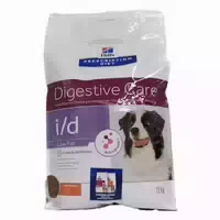 Hills Prescription Diet Digestive Care I D Fettarmes Hundefutter