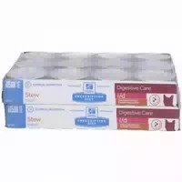 Hills Prescription Diet I D Ragout für Katzen mit Huhn und Zugefügtem Gemüse