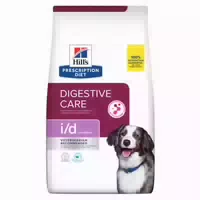 Hills Prescription Diet I D Sensitive Hundefutter Mit Ei Und Reis