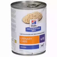 Hills Prescription Diet Urinary Care U D Original Pour Chiens